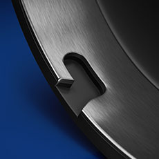 Bayonet Lock Flexo