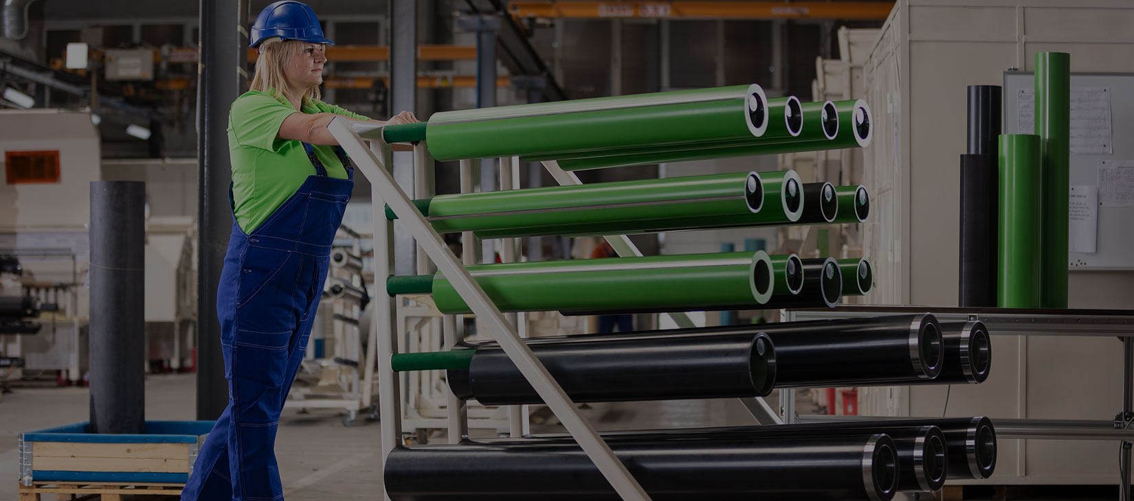 customized flexo sleeve solution