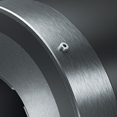 Outer Metal Ring