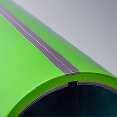 hard metal cutting line