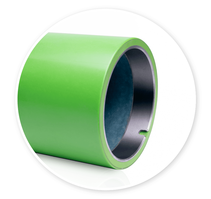 Tech Sleeves Inner Metal Ring