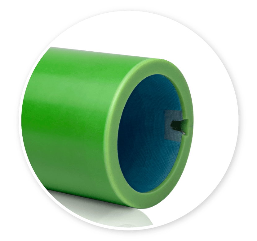 Rubber Sealed Flexo Printing Sleeve